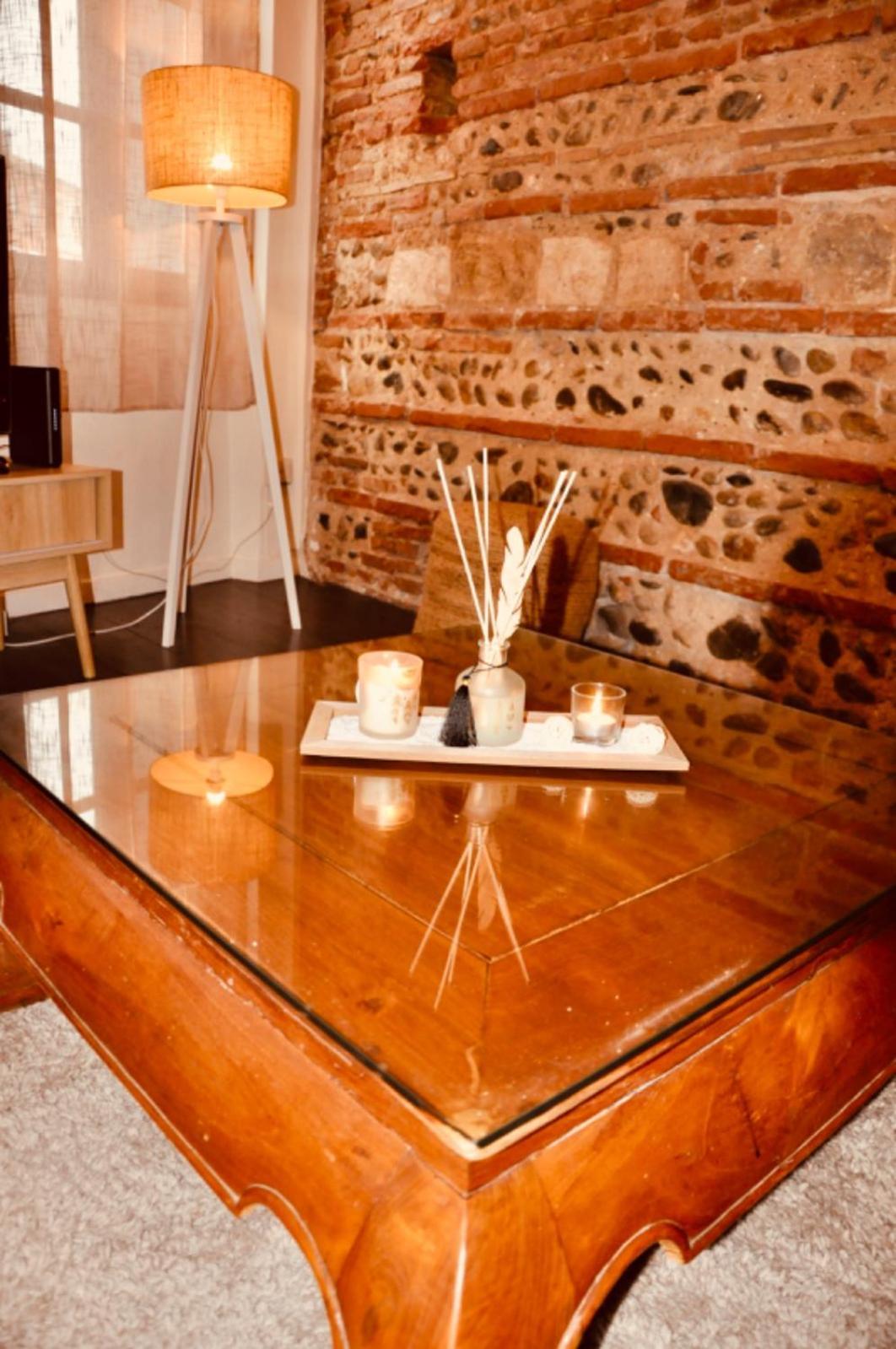 Le Charme D'Arnaud Hypercentre Wifi Accueil Gratuit H24 Apartment Toulouse Exterior photo